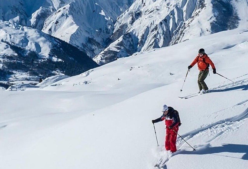 هتل Appartements De Charme Du Saint Martin