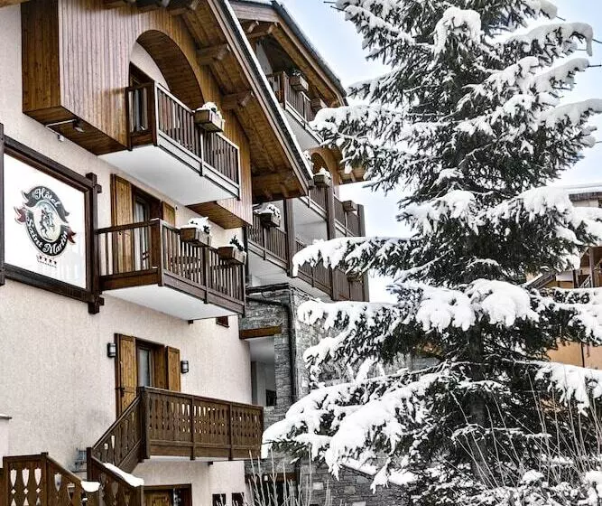 فندق Appartements De Charme Du Saint Martin