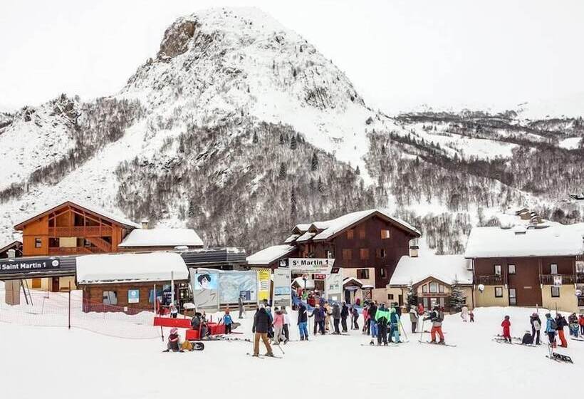 هتل Appartements De Charme Du Saint Martin