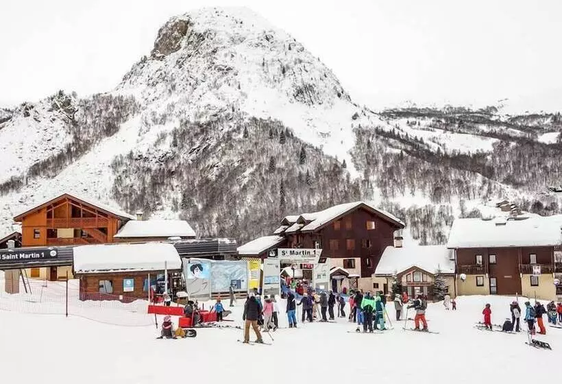 فندق Appartements De Charme Du Saint Martin