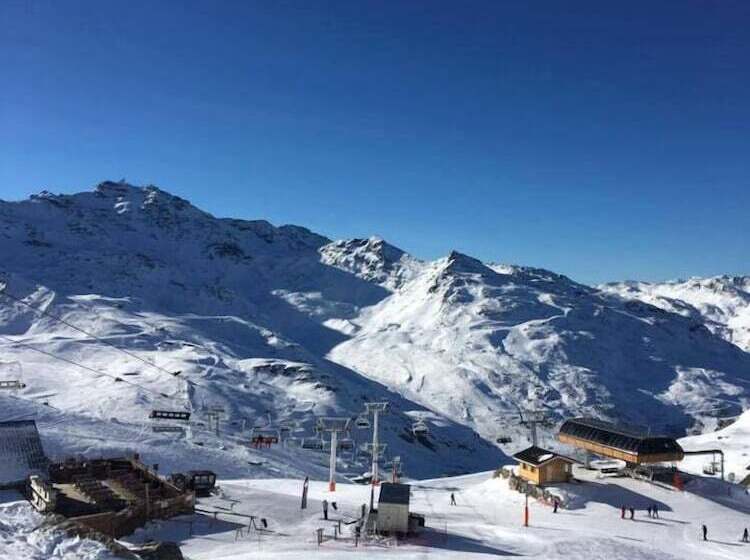 هتل Appartements De Charme Du Saint Martin