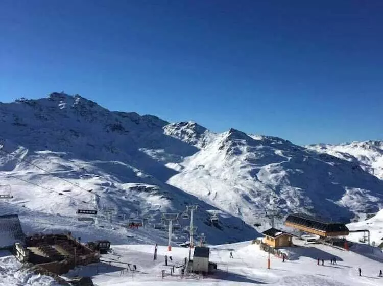 فندق Appartements De Charme Du Saint Martin