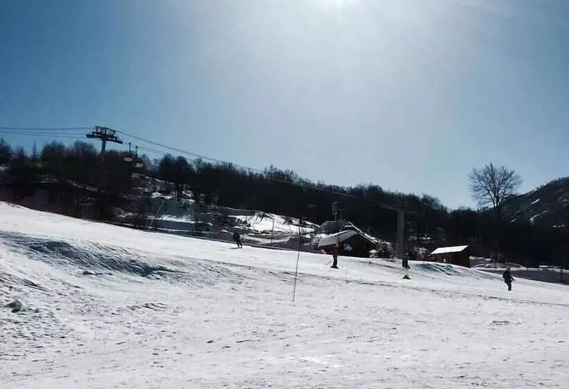 فندق Appartements De Charme Du Saint Martin