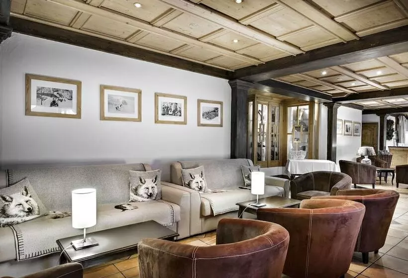 فندق Appartements De Charme Du Saint Martin