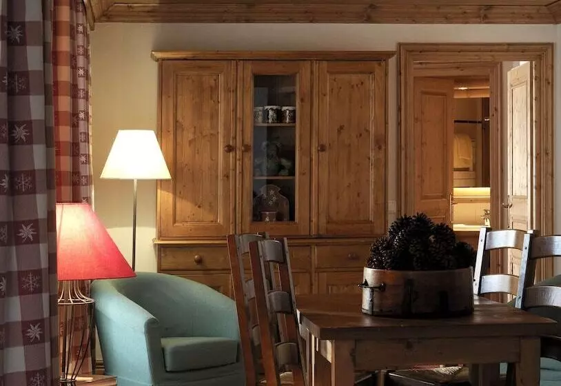 فندق Appartements De Charme Du Saint Martin