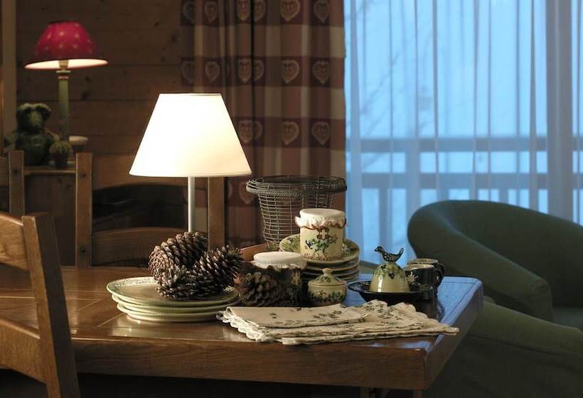 هتل Appartements De Charme Du Saint Martin