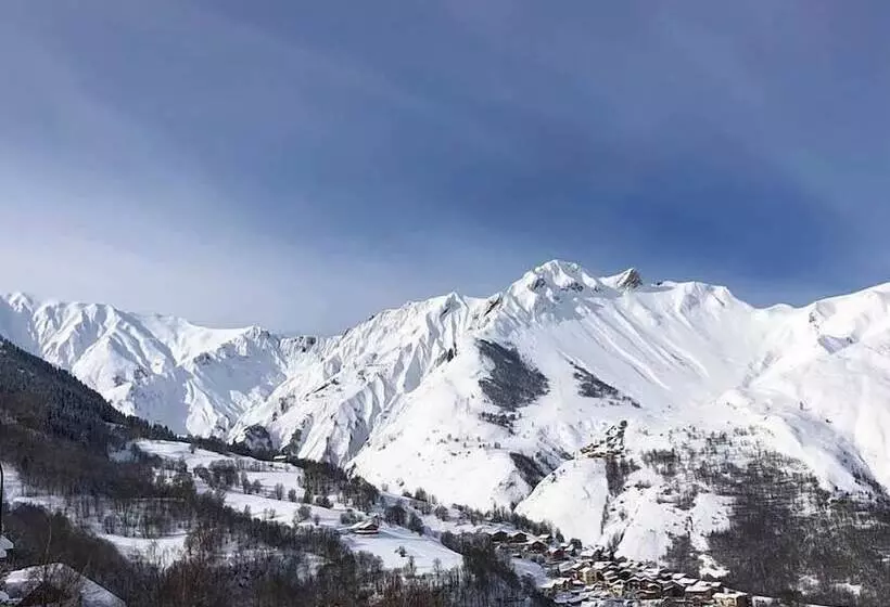 فندق Appartements De Charme Du Saint Martin