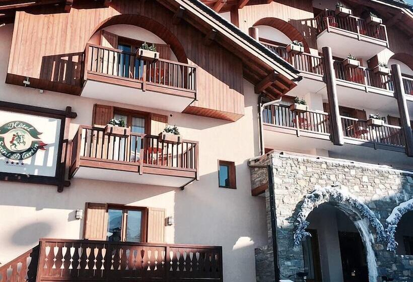 هتل Appartements De Charme Du Saint Martin