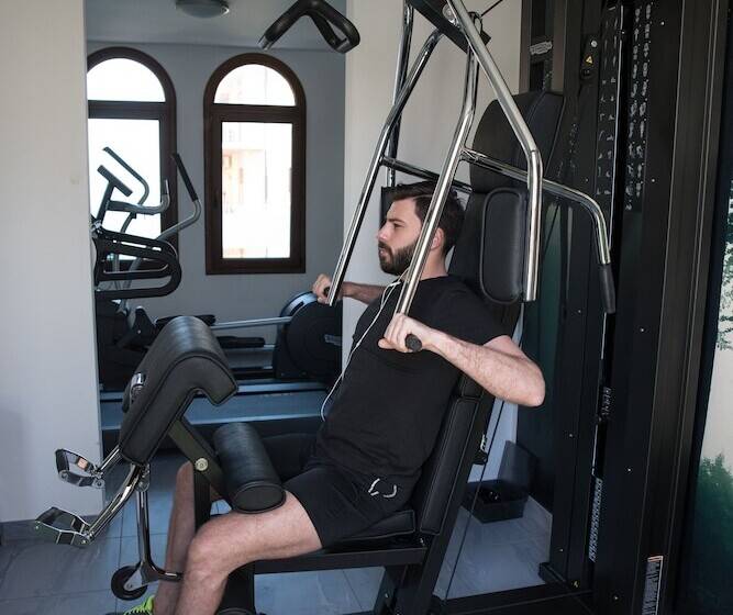 בית מלון כפרי Artemis