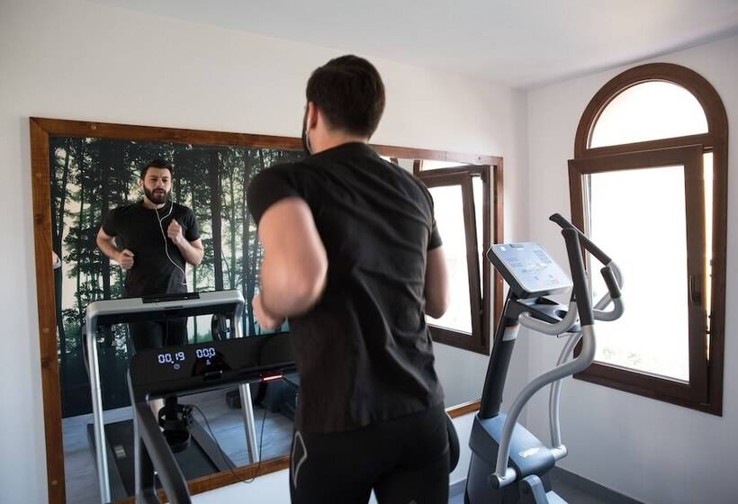 בית מלון כפרי Artemis