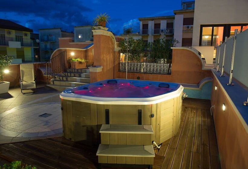 בית מלון כפרי Artemis