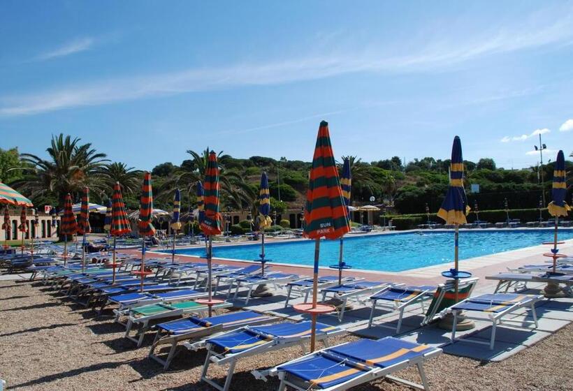 בית מלון כפרי Baia Del Sole