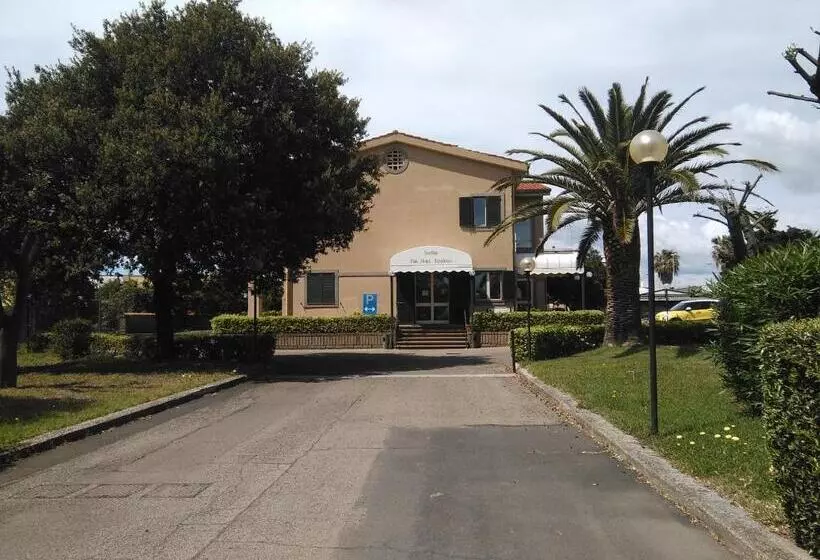 ホテル Baia Del Sole