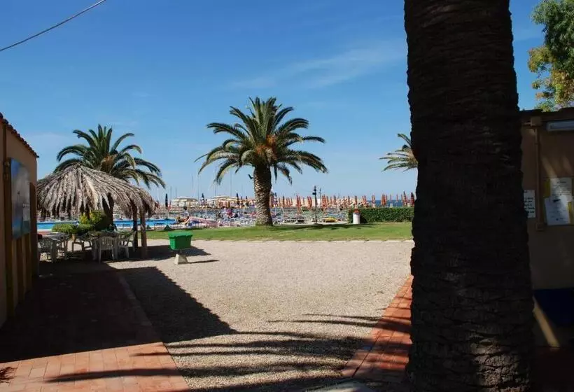 ホテル Baia Del Sole