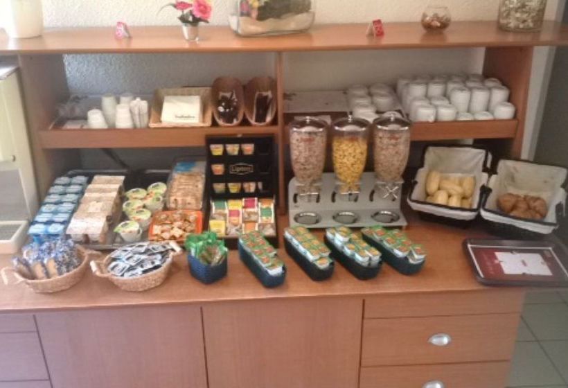 호텔 Balladins Chilly Mazarin