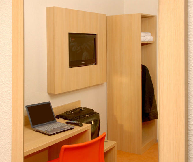 호텔 Balladins Chilly Mazarin