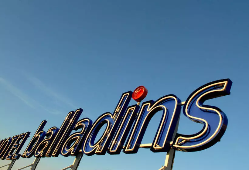 فندق Balladins Chilly Mazarin