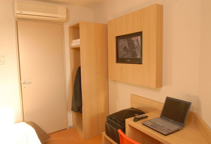 호텔 Balladins Chilly Mazarin