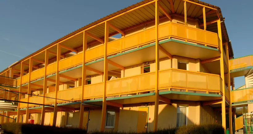 فندق Balladins Chilly Mazarin