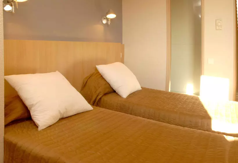 فندق Balladins Chilly Mazarin