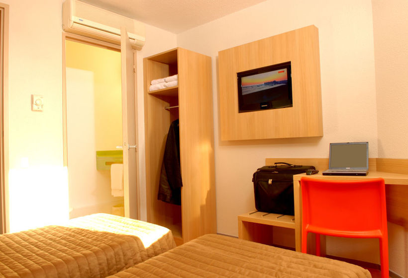 호텔 Balladins Chilly Mazarin