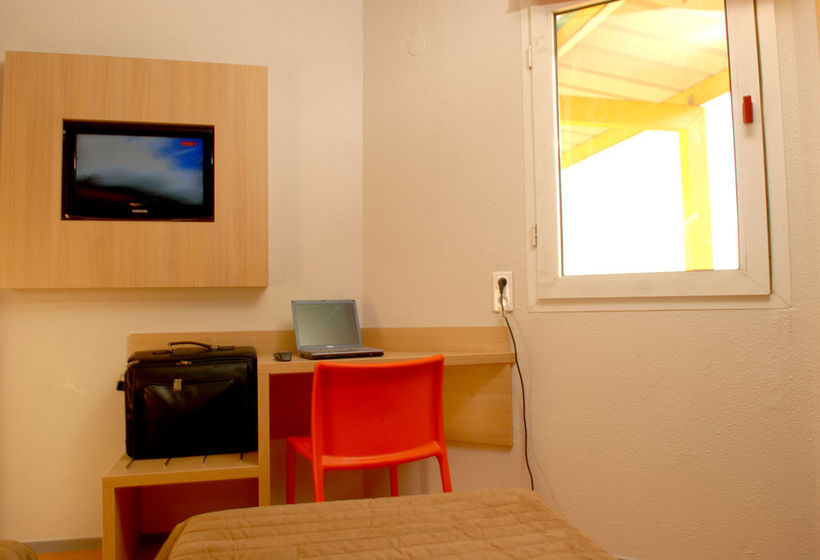 호텔 Balladins Chilly Mazarin