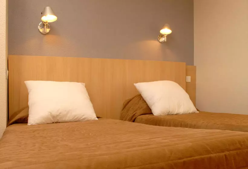 فندق Balladins Chilly Mazarin