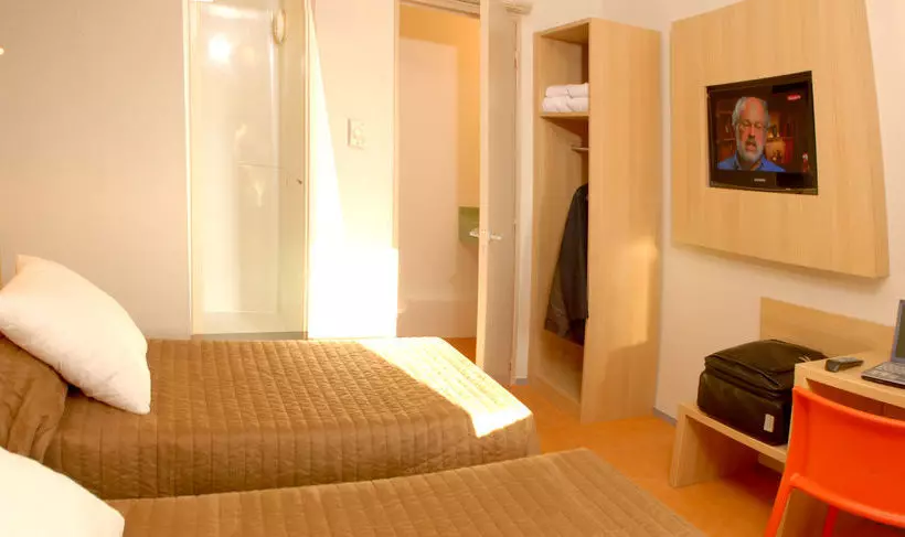 فندق Balladins Chilly Mazarin