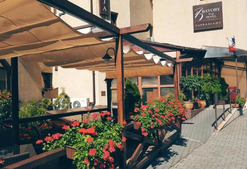 בית מלון כפרי Batory Annex