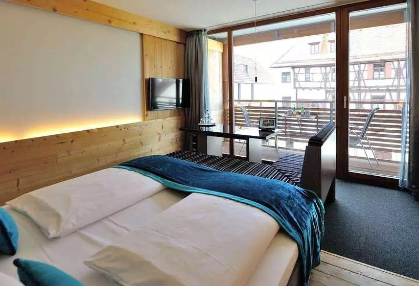 Best Western Plus Bierkulturhotel Schwanen