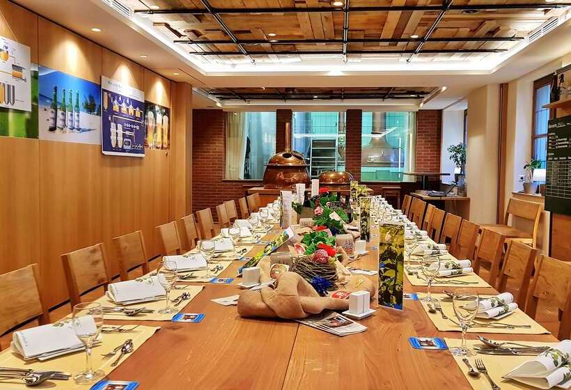 Best Western Plus Bierkulturhotel Schwanen