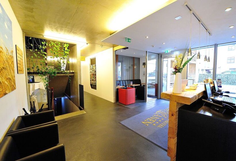 Best Western Plus Bierkulturhotel Schwanen