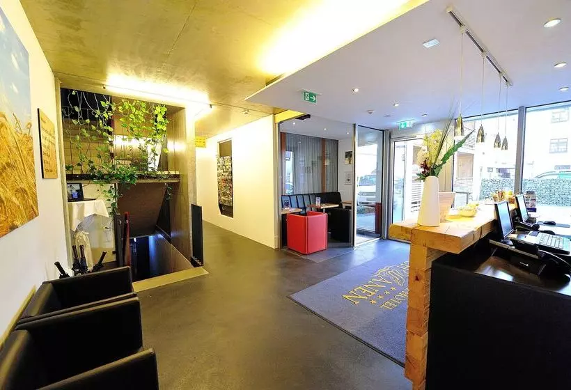 Best Western Plus Bierkulturhotel Schwanen