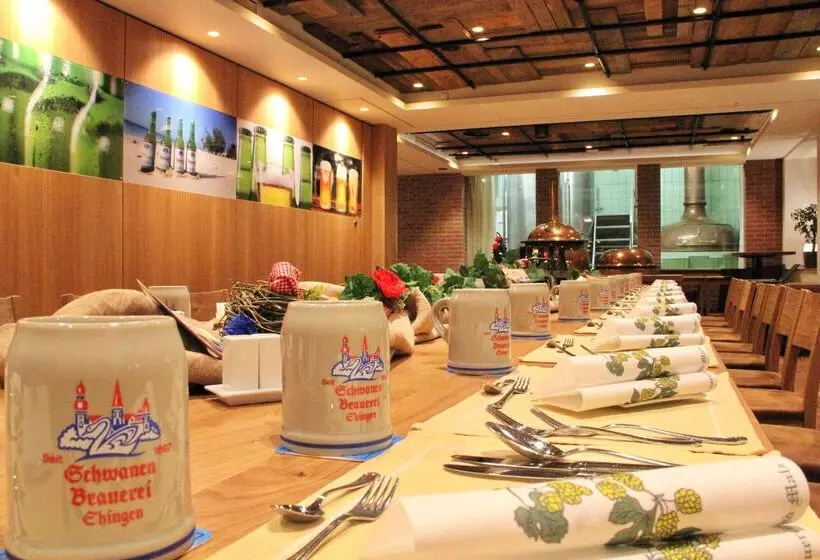 Best Western Plus Bierkulturhotel Schwanen