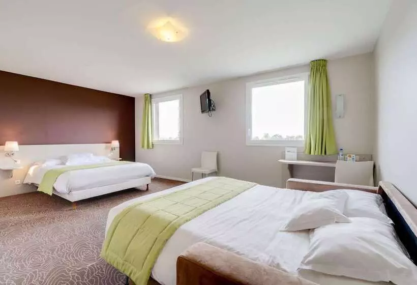 Brit Hotel Saint Méen Le Grand En Brocéliande