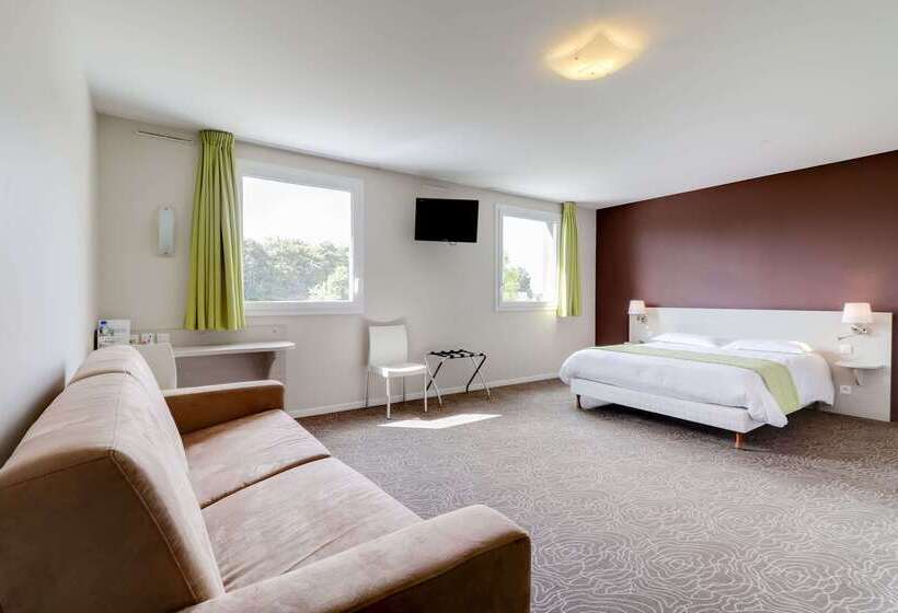 Brit Hotel Saint Méen Le Grand En Brocéliande