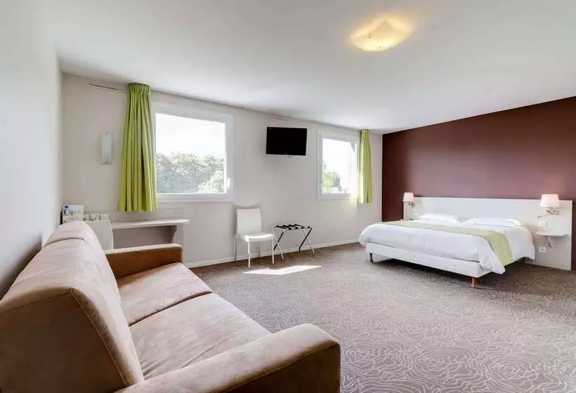 Brit Hotel Saint Méen Le Grand En Brocéliande