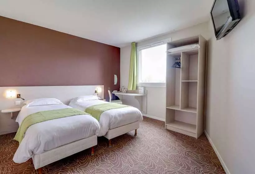 Brit Hotel Saint Méen Le Grand En Brocéliande