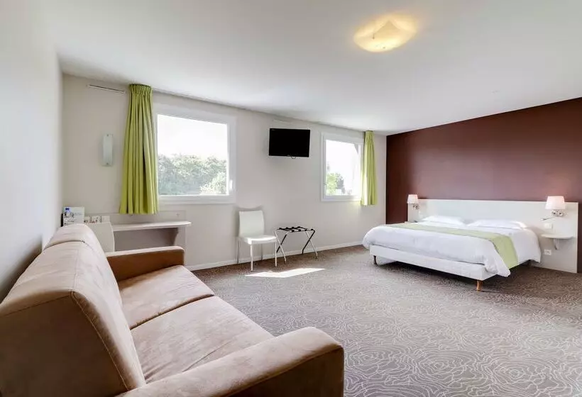 Brit Hotel Saint Méen Le Grand En Brocéliande