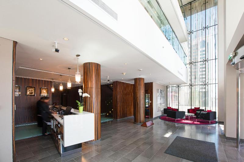 Hotel Centro Al Manhal by Rotana