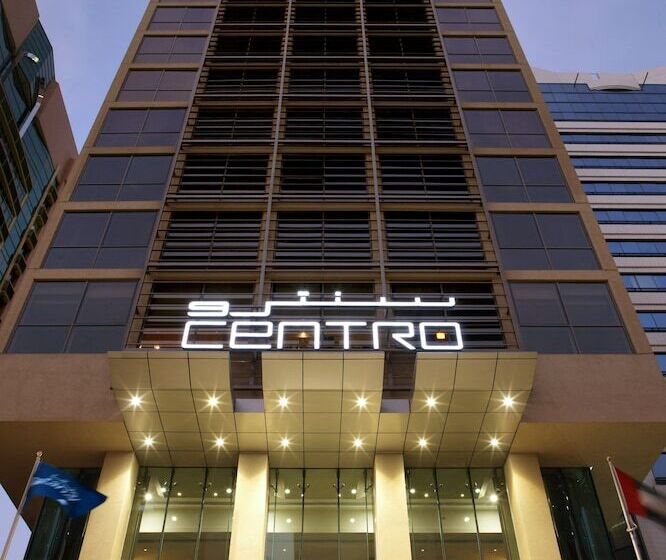Hotel Centro Al Manhal by Rotana