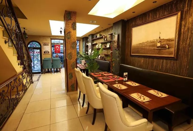 هتل Cumbali Luxury Boutique