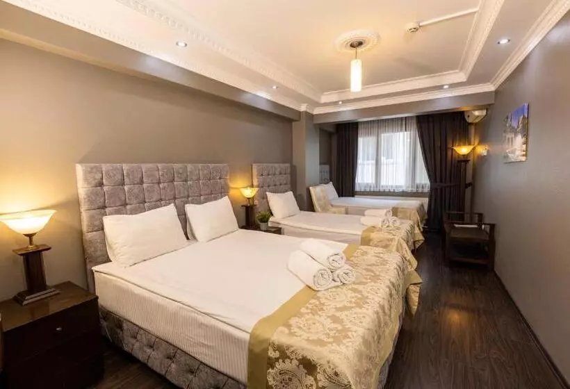 هتل Cumbali Luxury Boutique