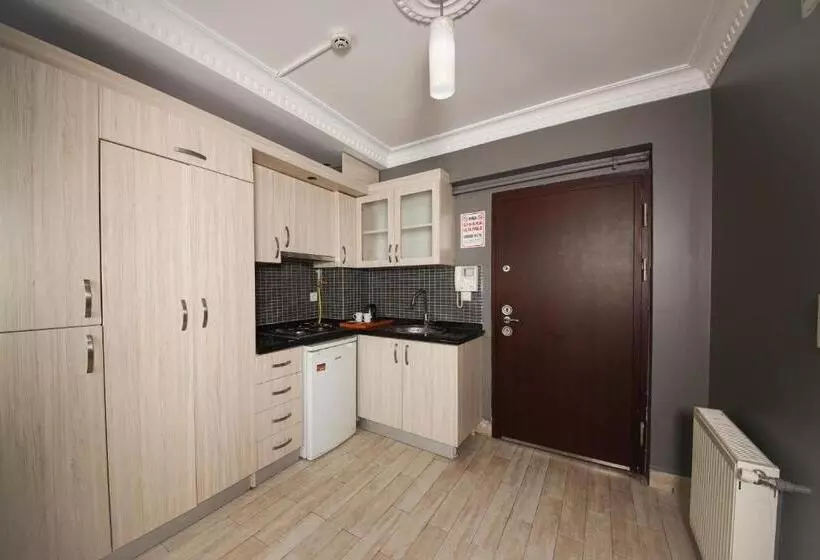 هتل Cumbali Luxury Boutique