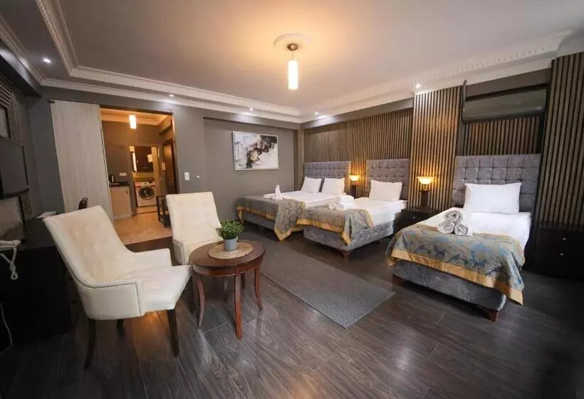 هتل Cumbali Luxury Boutique