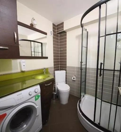 هتل Cumbali Luxury Boutique