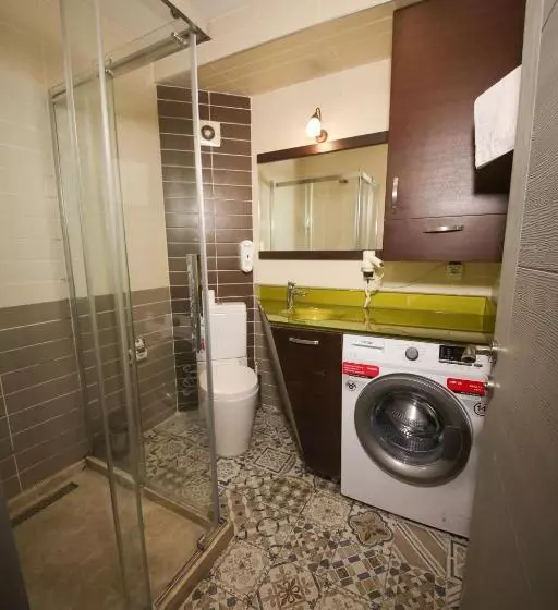 هتل Cumbali Luxury Boutique