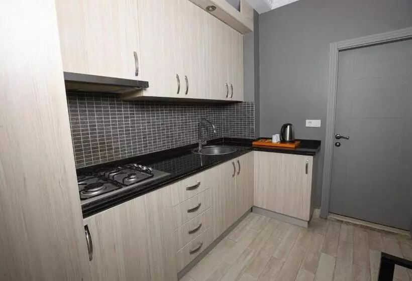 هتل Cumbali Luxury Boutique