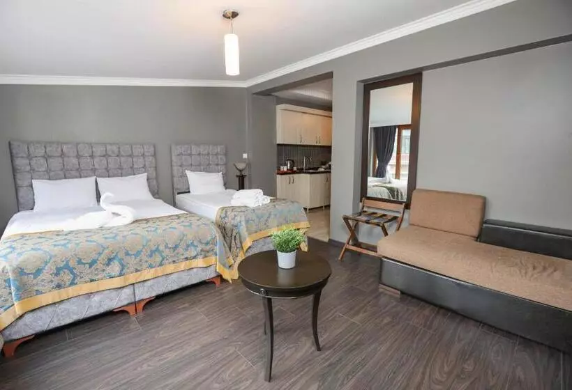 هتل Cumbali Luxury Boutique