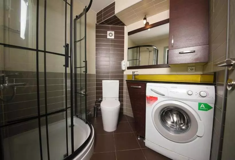 هتل Cumbali Luxury Boutique